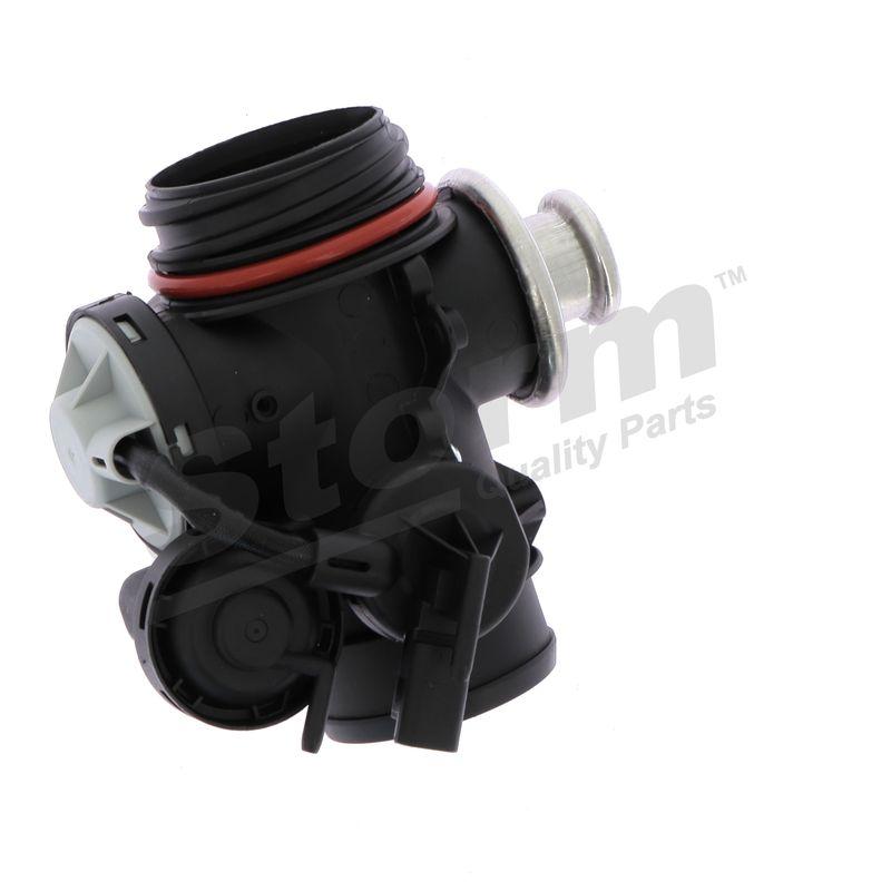 Vanne EGR STORM QUALITY PARTS 9015