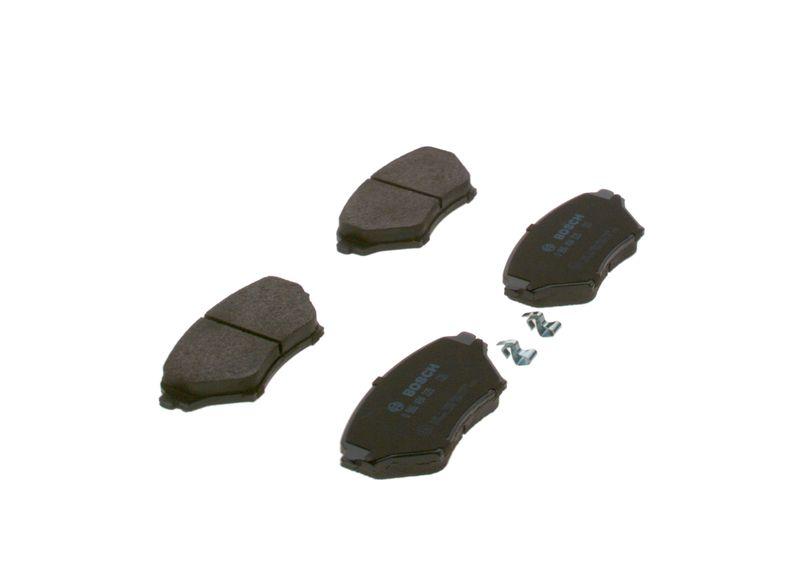 Kit de plaquettes de frein, frein à disque BOSCH 0 986 494 225