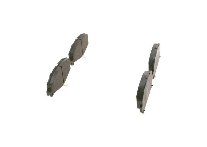 Kit de plaquettes de frein, frein à disque BOSCH 0 986 494 382
