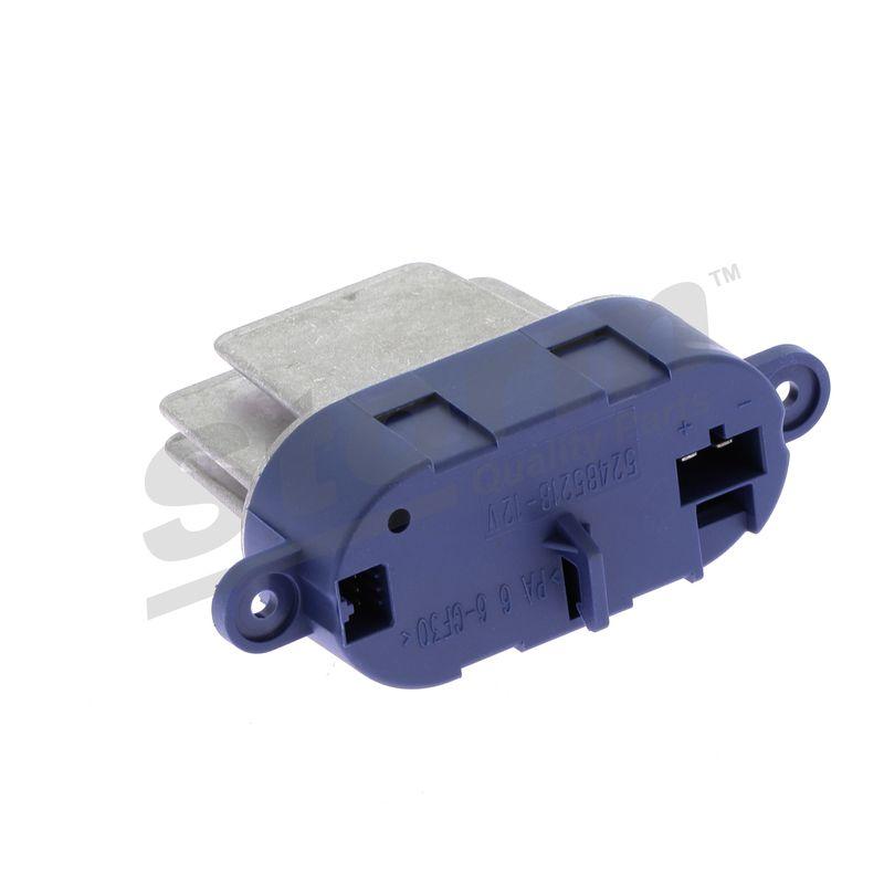 Résistance, pulseur d'air habitacle STORM QUALITY PARTS 888710