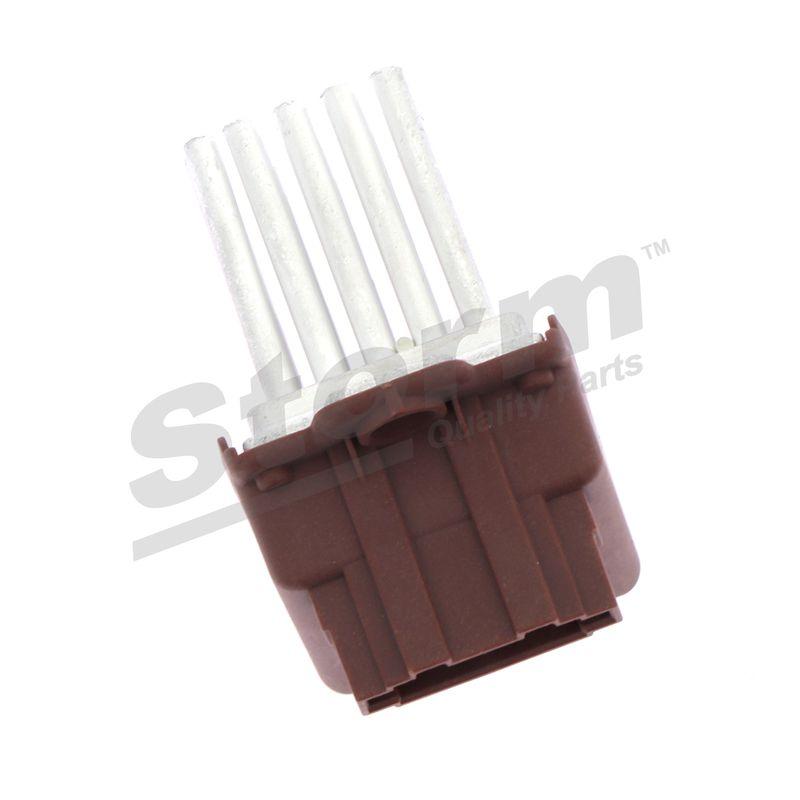 Résistance, pulseur d'air habitacle STORM QUALITY PARTS 970503