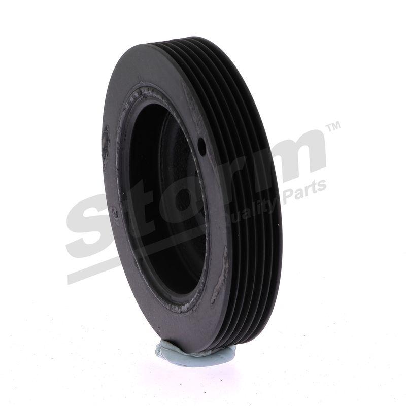 Poulie, vilebrequin STORM QUALITY PARTS 49999