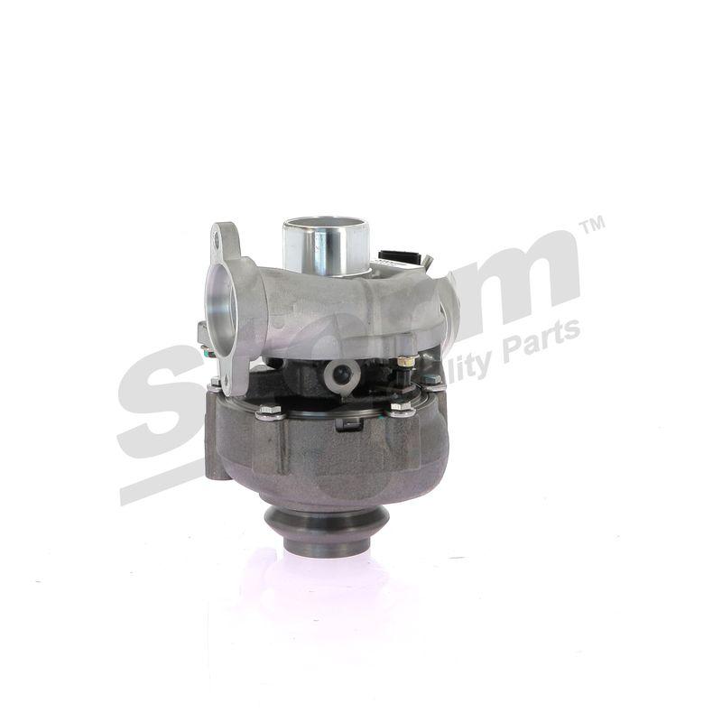 Turbocompresseur, suralimentation STORM QUALITY PARTS 89208