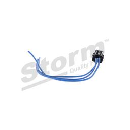 Kit réparation de câble, capteur de pression de carburant STORM QUALITY PARTS 999530