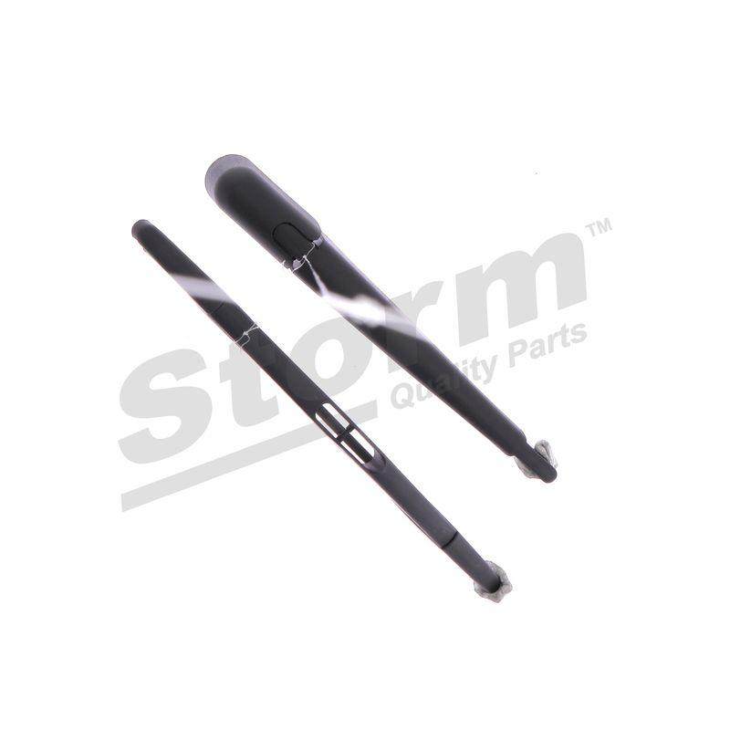 Kit de bras d'essuie-glace, nettoyage des vitres STORM QUALITY PARTS 79740KIT
