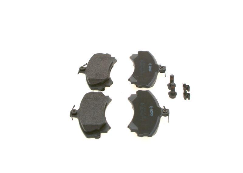Kit de plaquettes de frein, frein à disque BOSCH 0 986 424 371