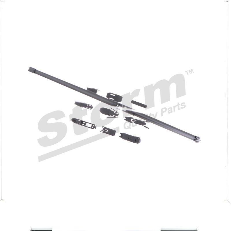 Balai d'essuie-glace STORM QUALITY PARTS 1000651