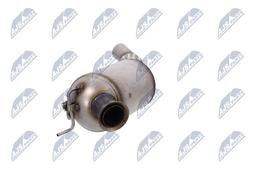 Filtre à particules / à suie, échappement NTY DPF-BM-015