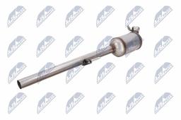 Filtre à particules / à suie, échappement NTY DPF-ME-020