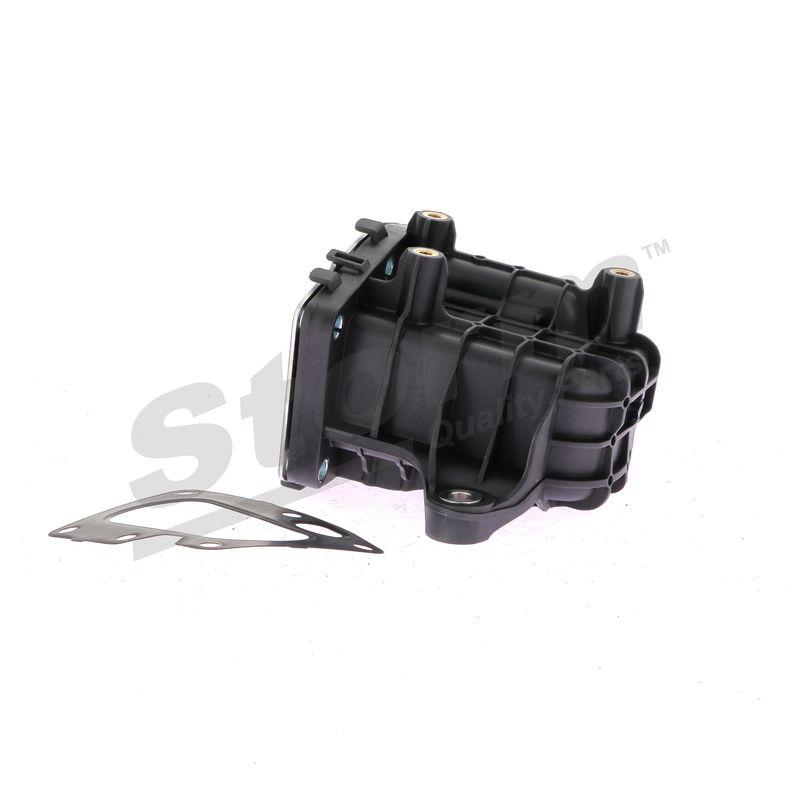 Radiateur, réaspiration des gaz d'échappement STORM QUALITY PARTS STO900005