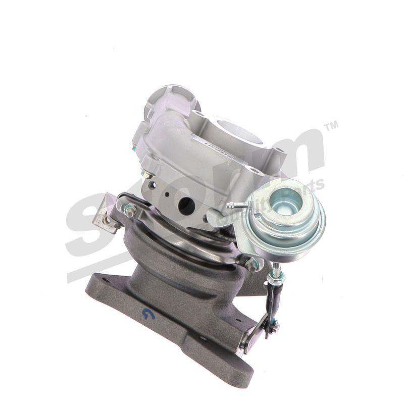 Turbocompresseur, suralimentation STORM QUALITY PARTS 89217