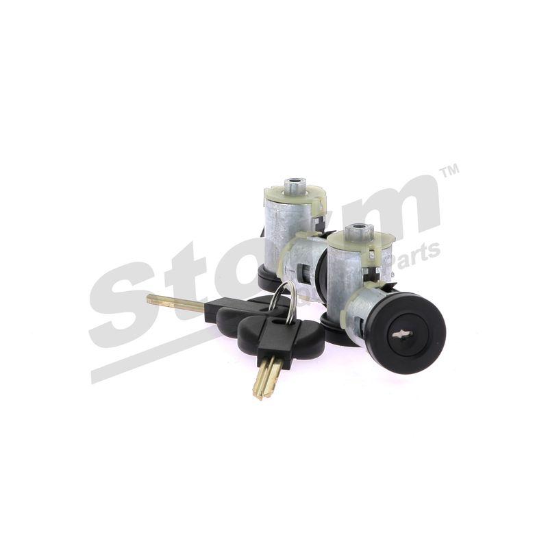 Jeu de cylindres de serrures STORM QUALITY PARTS 26028