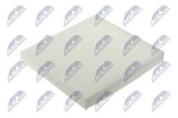 Filtre, air de l'habitacle NTY FCF-HD-007