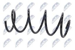 Ressort de suspension NTY ASZ-BM-016