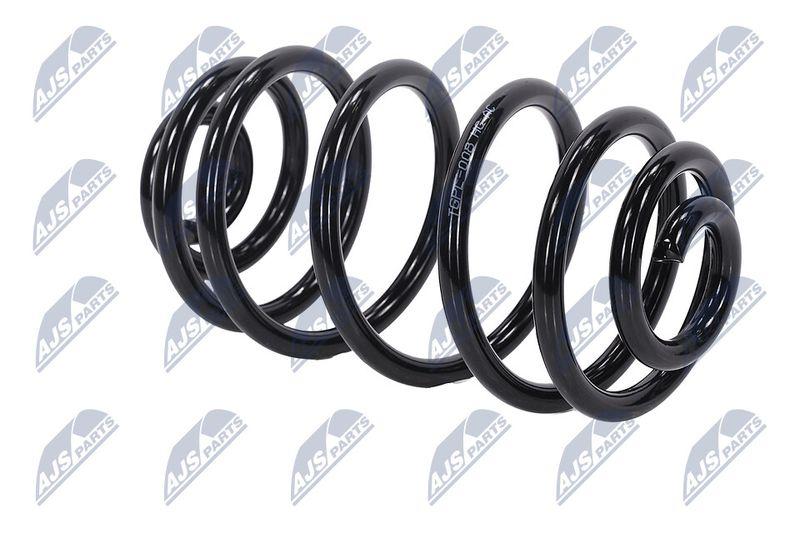 Ressort de suspension NTY ASZ-PL-008