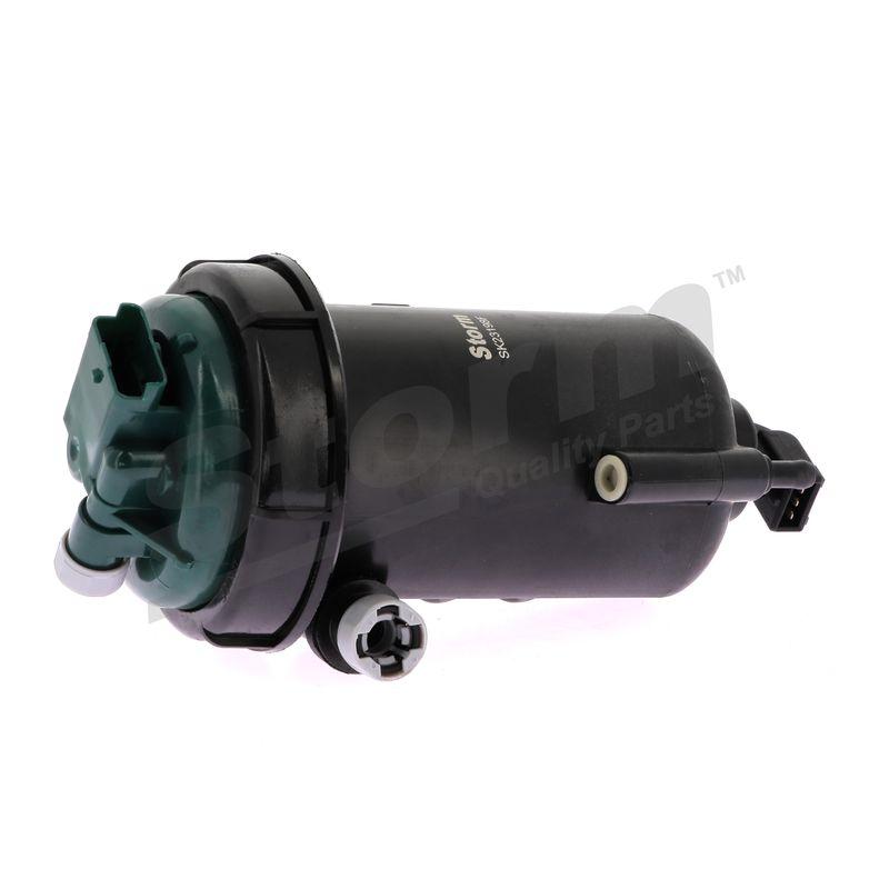 Boîtier, filtre à carburant STORM QUALITY PARTS 3880