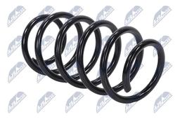 Ressort de suspension NTY ASZ-PL-007