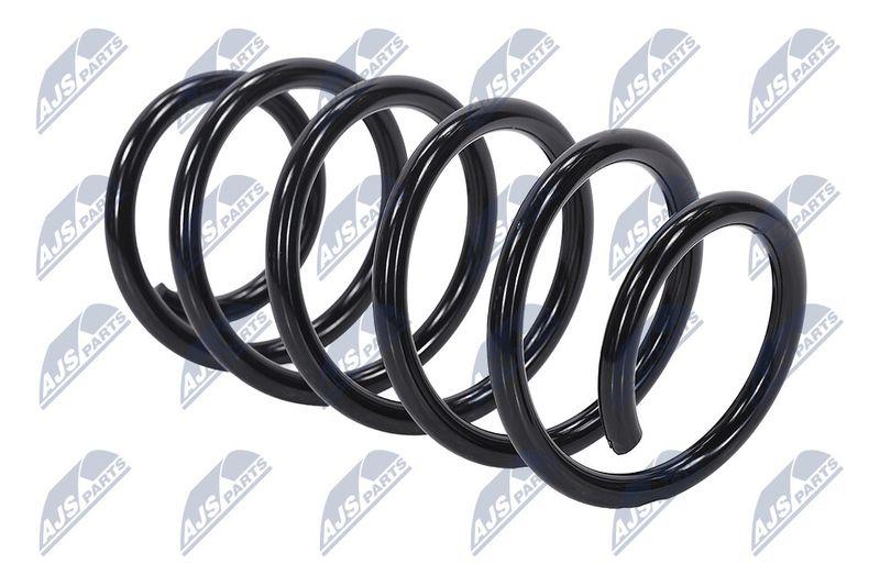 Ressort de suspension NTY ASZ-PL-007