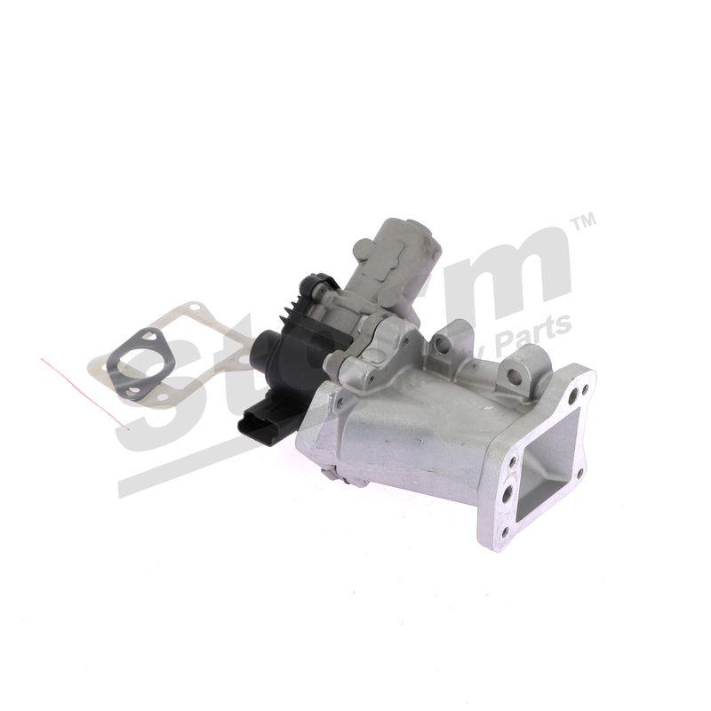 Vanne EGR STORM QUALITY PARTS 9065