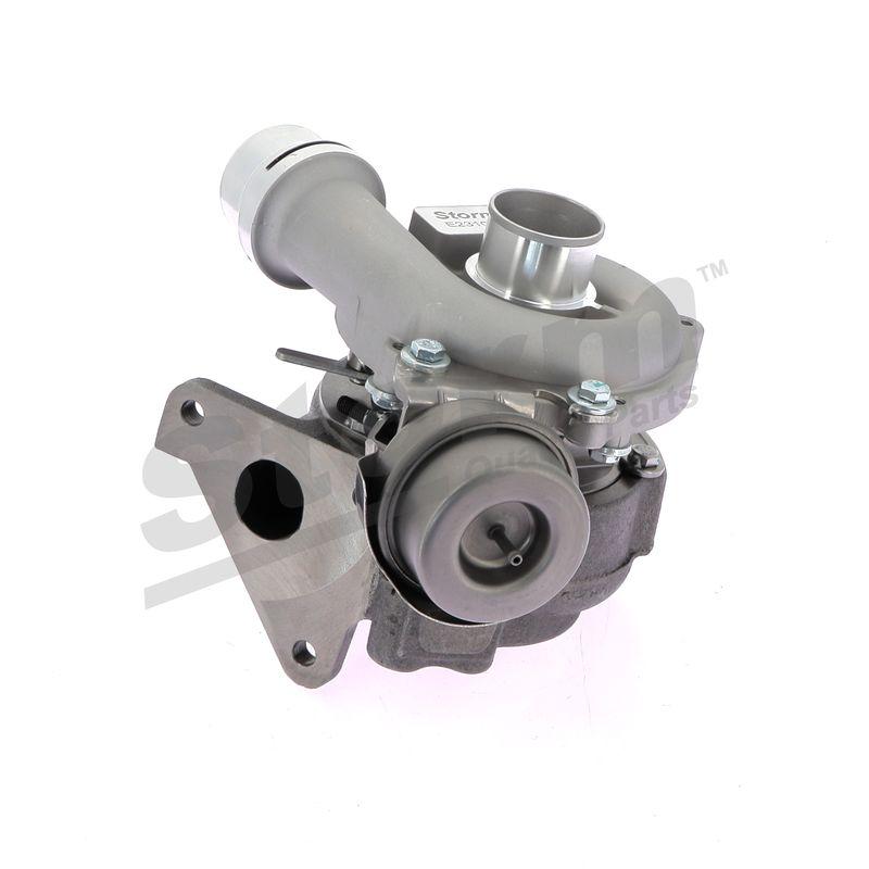 Turbocompresseur, suralimentation STORM QUALITY PARTS 89097