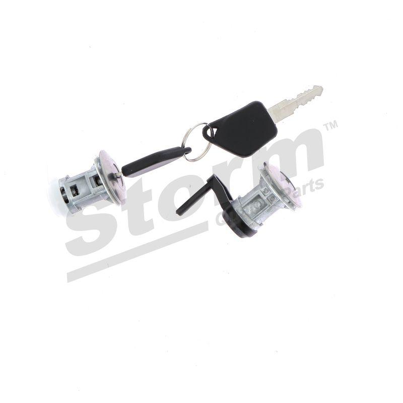 Jeu de cylindres de serrures STORM QUALITY PARTS 70522