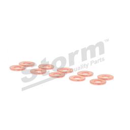 Bague d'étanchéité, porte-injecteur STORM QUALITY PARTS 46000000116