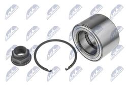 Kit de roulements de roue NTY KLP-PL-029