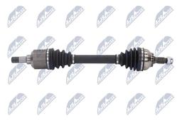 Arbre de transmission NTY NPW-PE-127