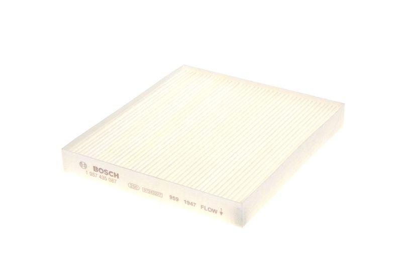 Filtre, air de l'habitacle BOSCH 1 987 435 087
