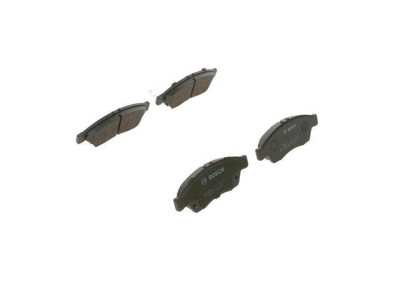Kit de plaquettes de frein, frein à disque BOSCH 0 986 494 238