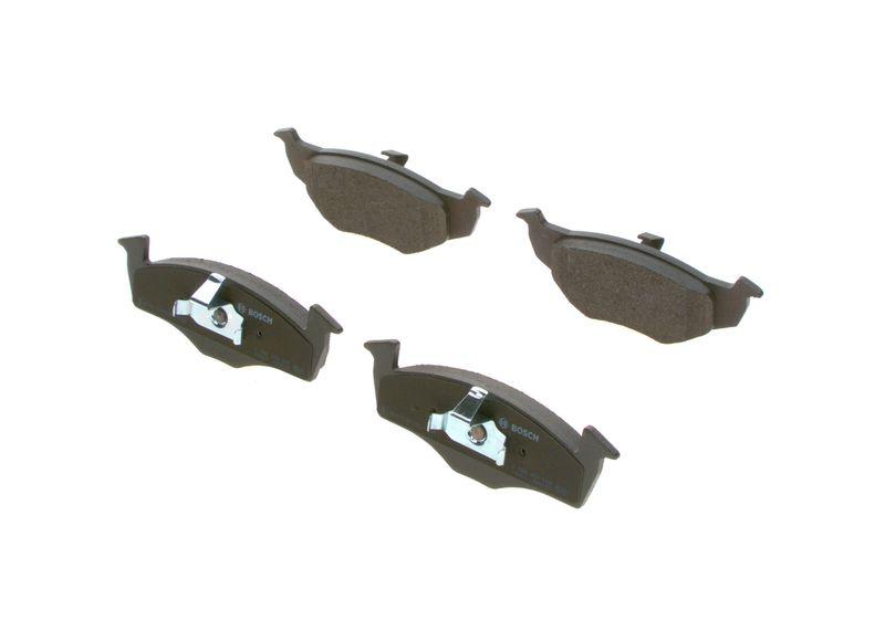 Kit de plaquettes de frein, frein à disque BOSCH 0 986 494 005