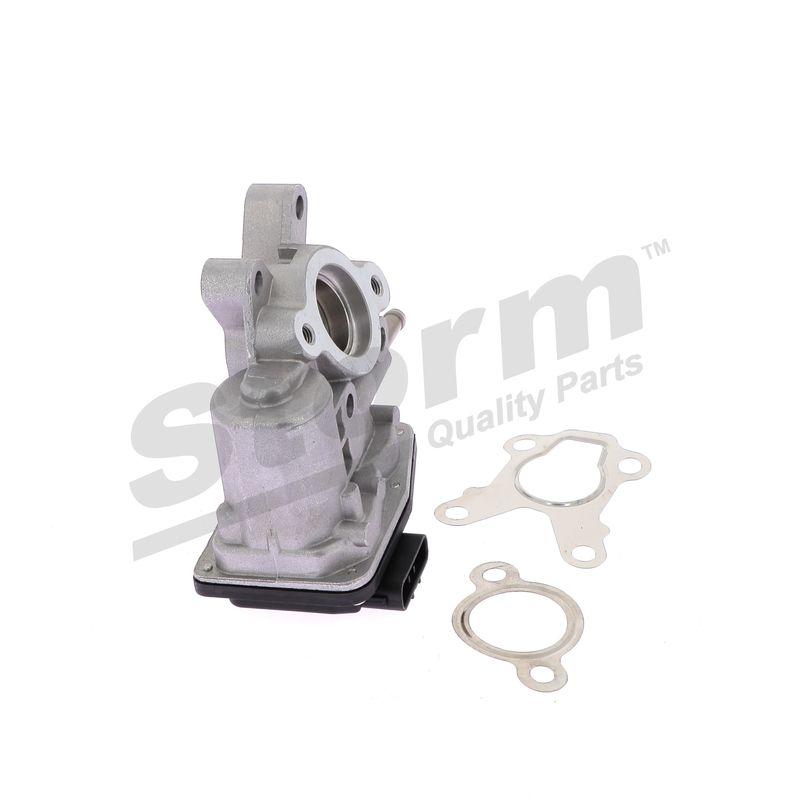 Vanne EGR STORM QUALITY PARTS 9099