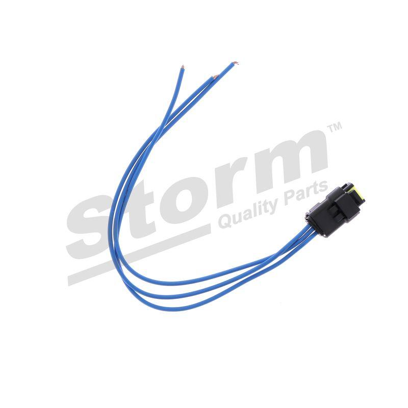 Kit réparation de câble, capteur de pression de carburant STORM QUALITY PARTS 999530