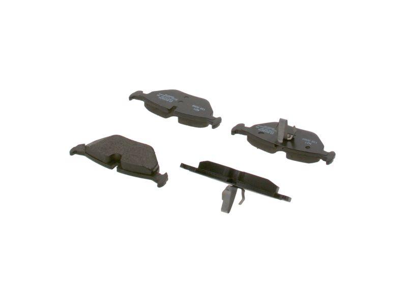 Kit de plaquettes de frein, frein à disque BOSCH 0 986 424 667