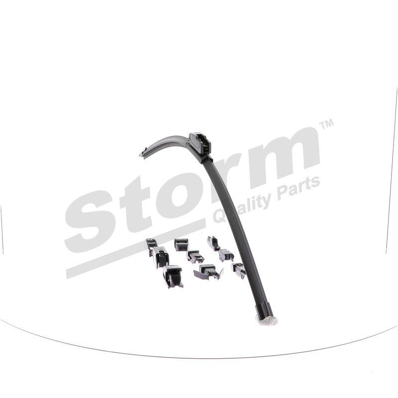 Balai d'essuie-glace STORM QUALITY PARTS 1000601