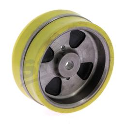 Poulie, vilebrequin STORM QUALITY PARTS 81190