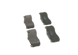 Kit de plaquettes de frein, frein à disque BOSCH 0 986 494 428