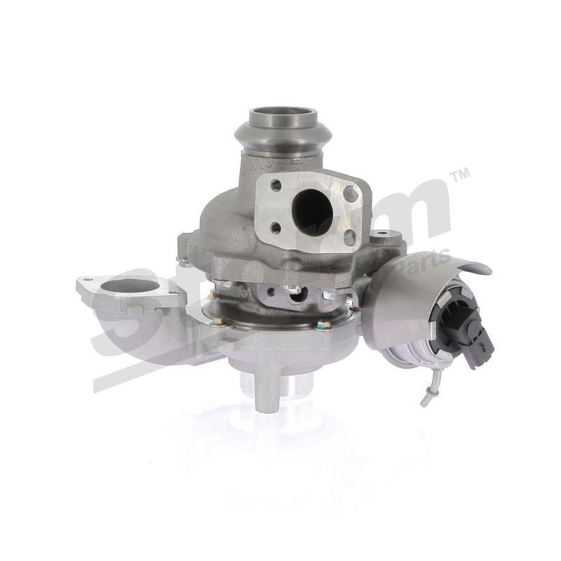Turbocompresseur, suralimentation STORM QUALITY PARTS 89215
