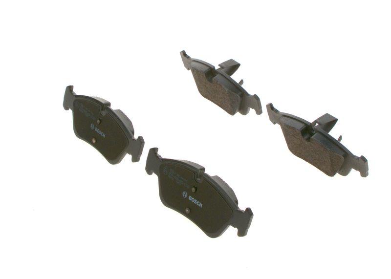 Kit de plaquettes de frein, frein à disque BOSCH 0 986 494 015