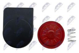 Diaphragme, ventilation du carter-moteur NTY BPZ-BM-034