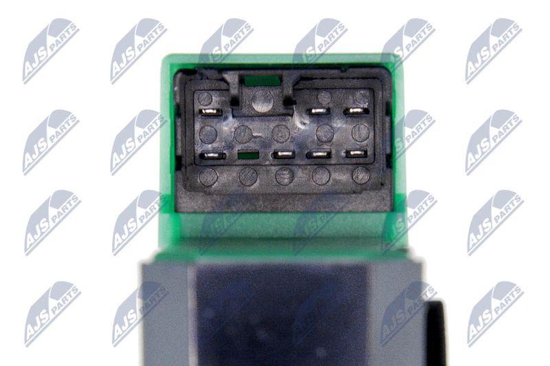 Interrupteur, lève-vitre NTY EWS-SU-003