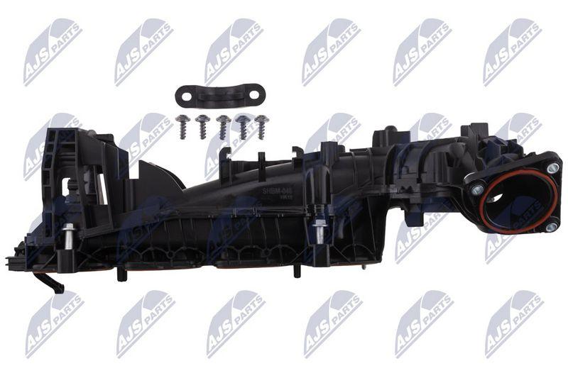 Tuyau d'admission, alimentation d'air NTY BKS-BM-046