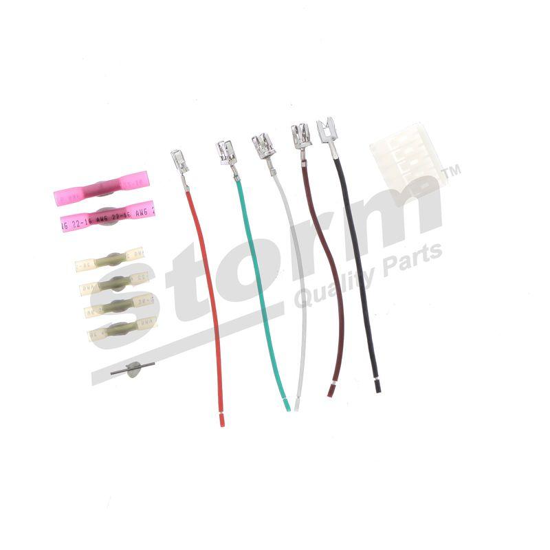 Kit réparation de câble, feu arrière STORM QUALITY PARTS 690006