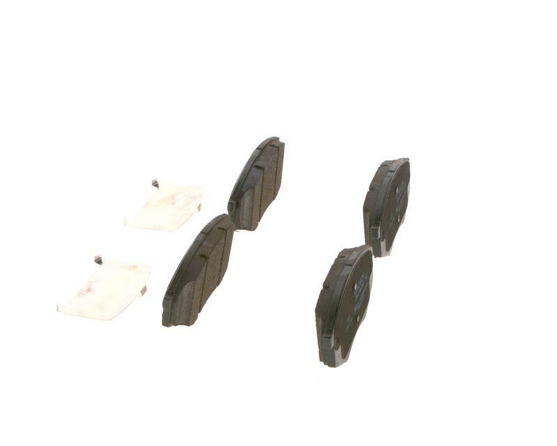 Kit de plaquettes de frein, frein à disque BOSCH 0 986 494 692