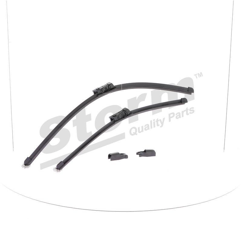 Balai d'essuie-glace STORM QUALITY PARTS STO600450PLAT