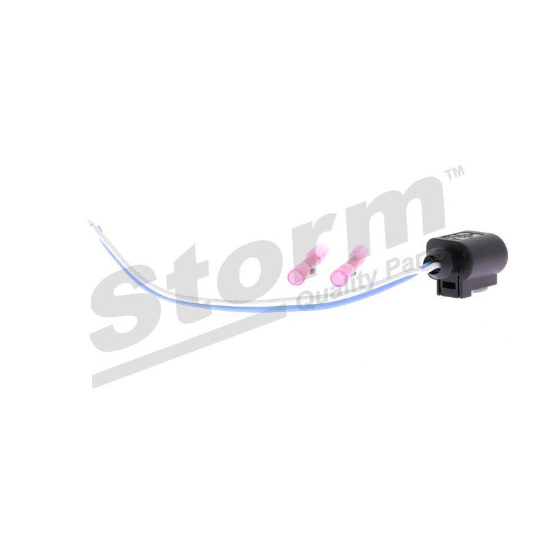 Kit réparation de câble, electricité centrale STORM QUALITY PARTS 102103