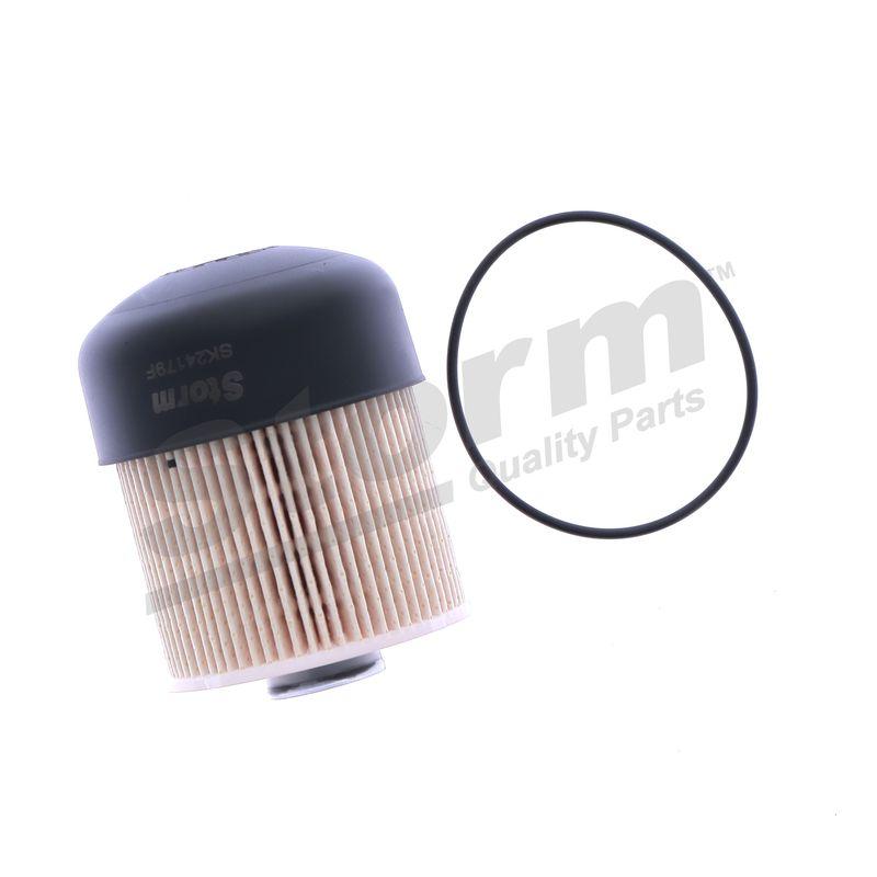 Filtre à carburant STORM QUALITY PARTS 10877