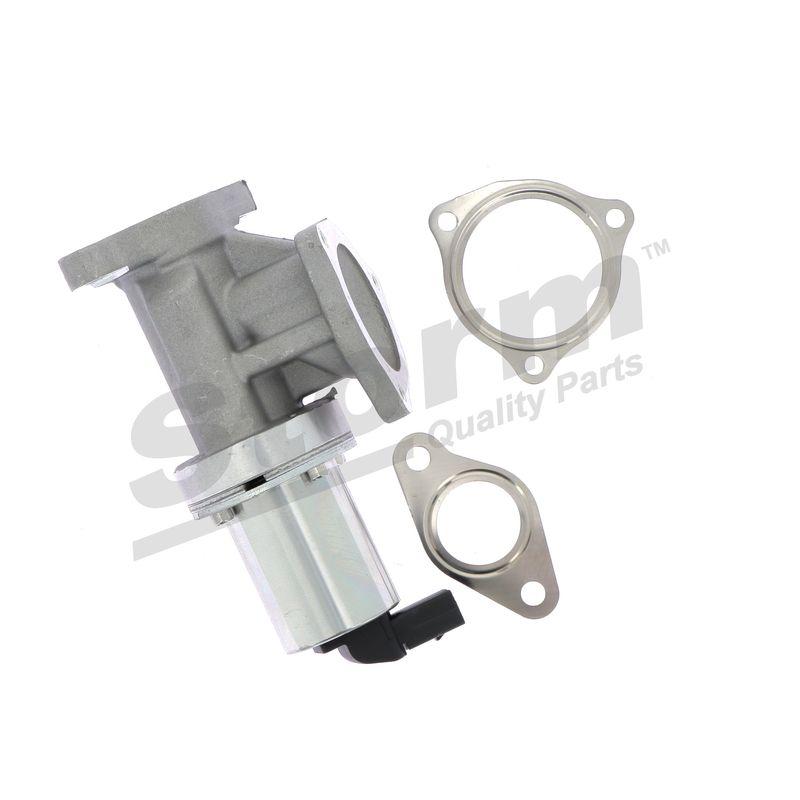 Vanne EGR STORM QUALITY PARTS 9012