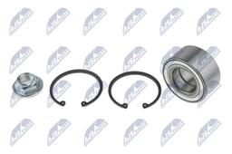 Kit de roulements de roue NTY KLP-FR-010