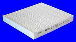 Filtre, air de l'habitacle MECAFILTER ELR7291